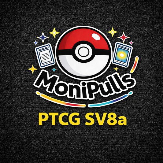 Mystery Card Box - Product No.3