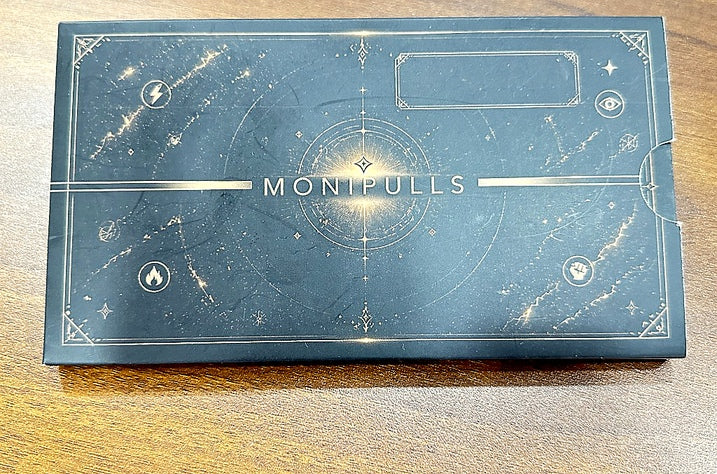 MoniPulls Celestial Collector Box — Premium Outer Case